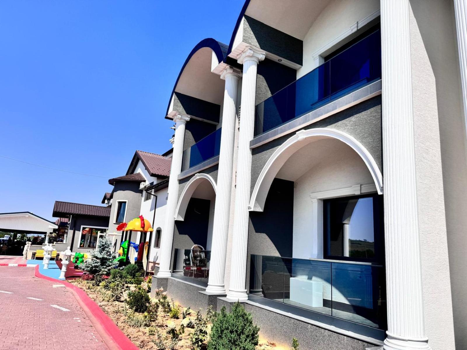 Hanul Domnesc Imperial Hotel & Spa Călan Exterior foto