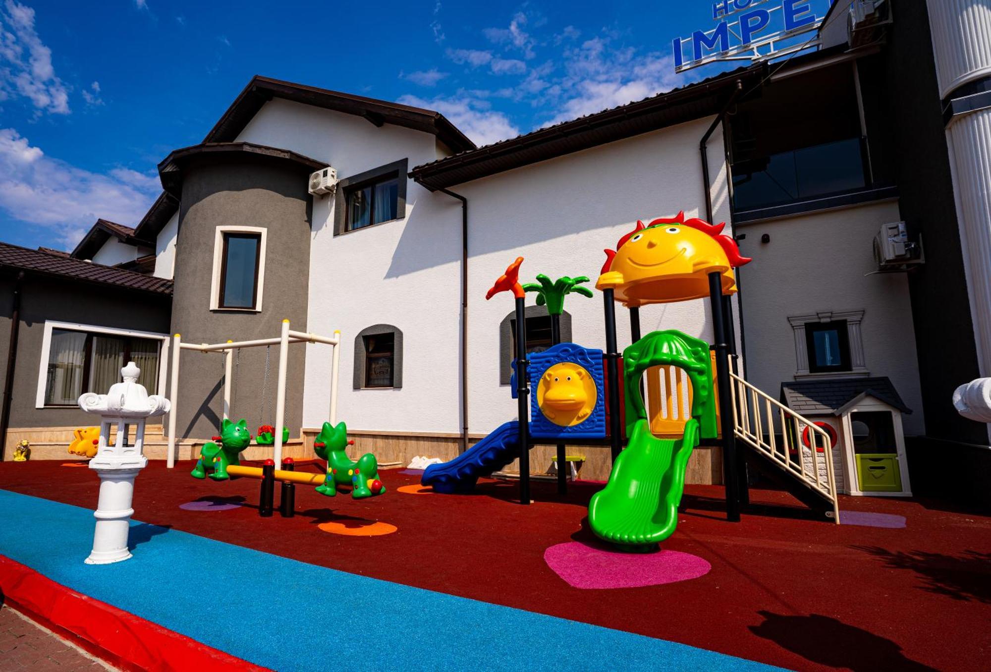 Hanul Domnesc Imperial Hotel & Spa Călan Exterior foto